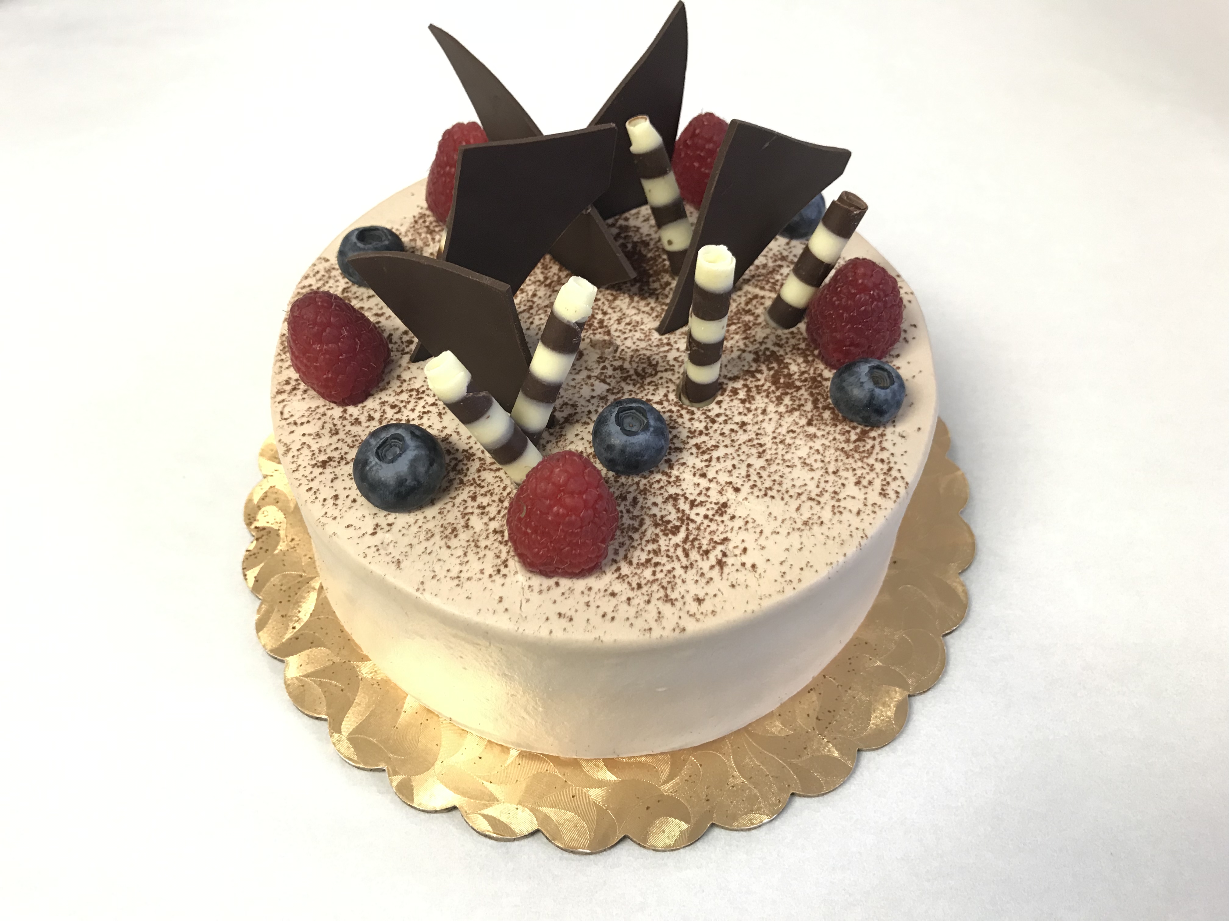 日本のケーキ屋デコレーションケーキ 誕生日ケーキ